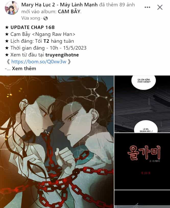 Tiên Nữ Ngoại Truyện - Chương 35.1 - ảnh 26