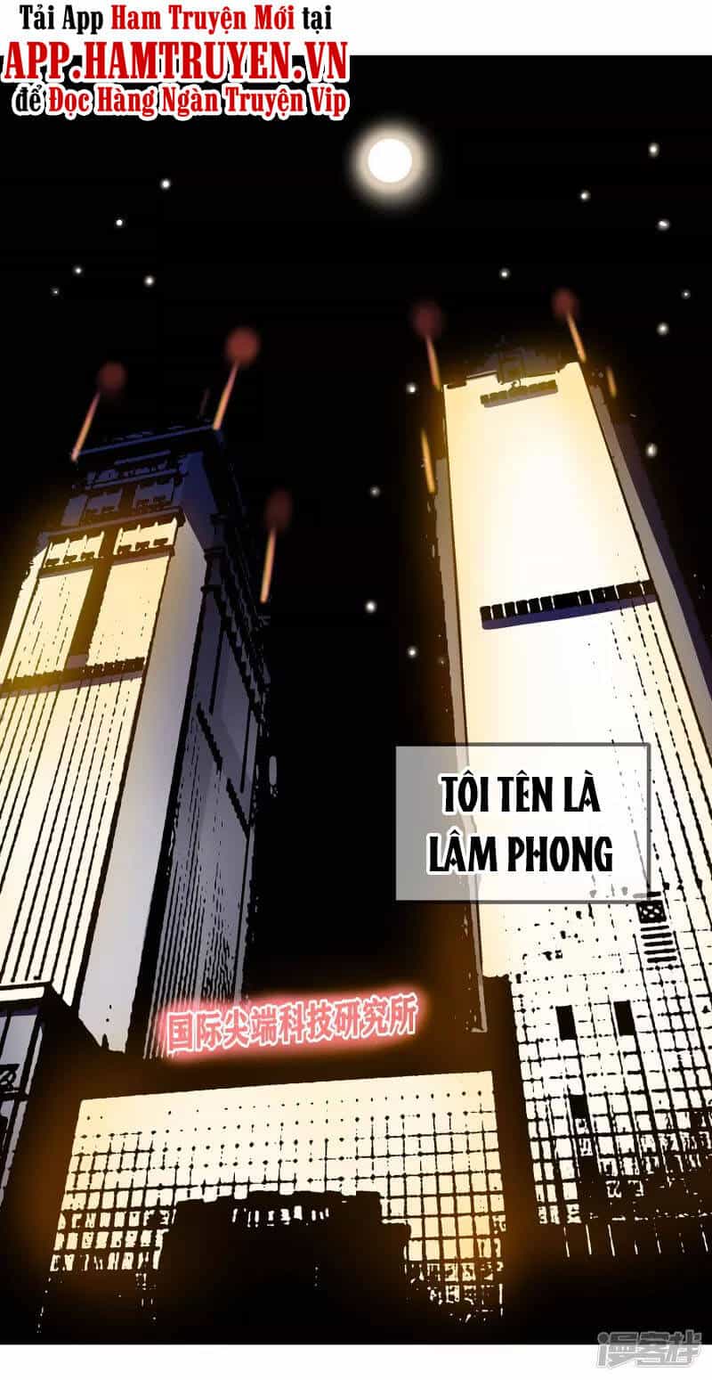 Tiến Sĩ Khoa Học Kỹ Thuật Tu Tiên - Chương 0 - ảnh 1