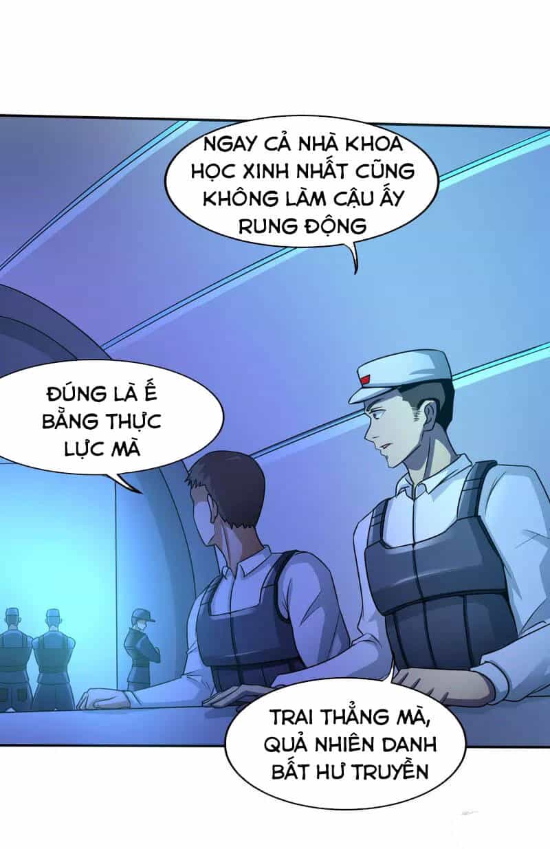 Tiến Sĩ Khoa Học Kỹ Thuật Tu Tiên - Chương 0 - ảnh 11
