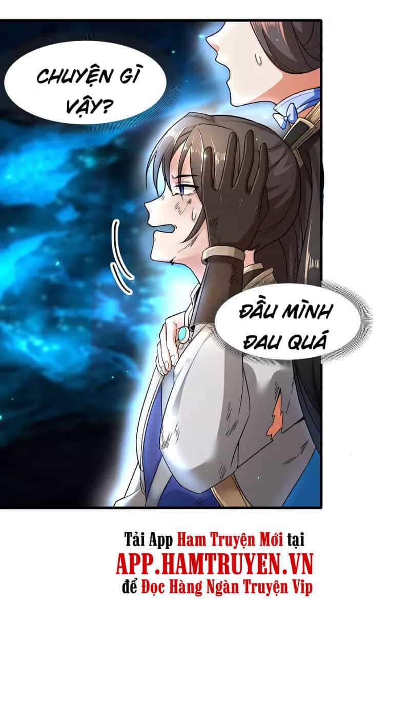 Tiến Sĩ Khoa Học Kỹ Thuật Tu Tiên - Chương 0 - ảnh 28
