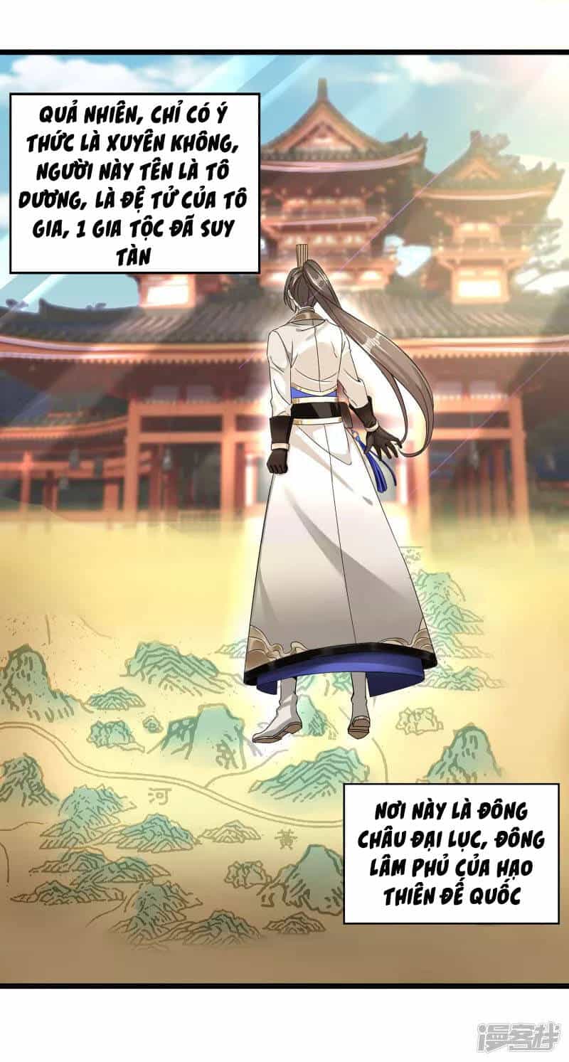 Tiến Sĩ Khoa Học Kỹ Thuật Tu Tiên - Chương 0 - ảnh 29