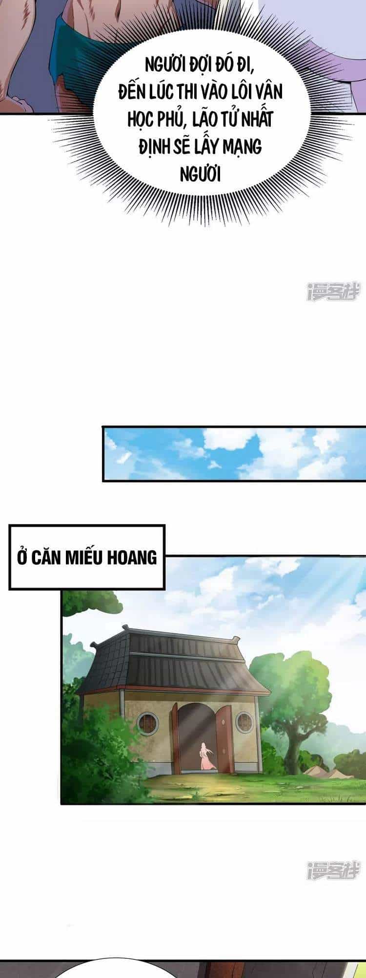 Tiến Sĩ Khoa Học Kỹ Thuật Tu Tiên - Chương 11 - ảnh 11