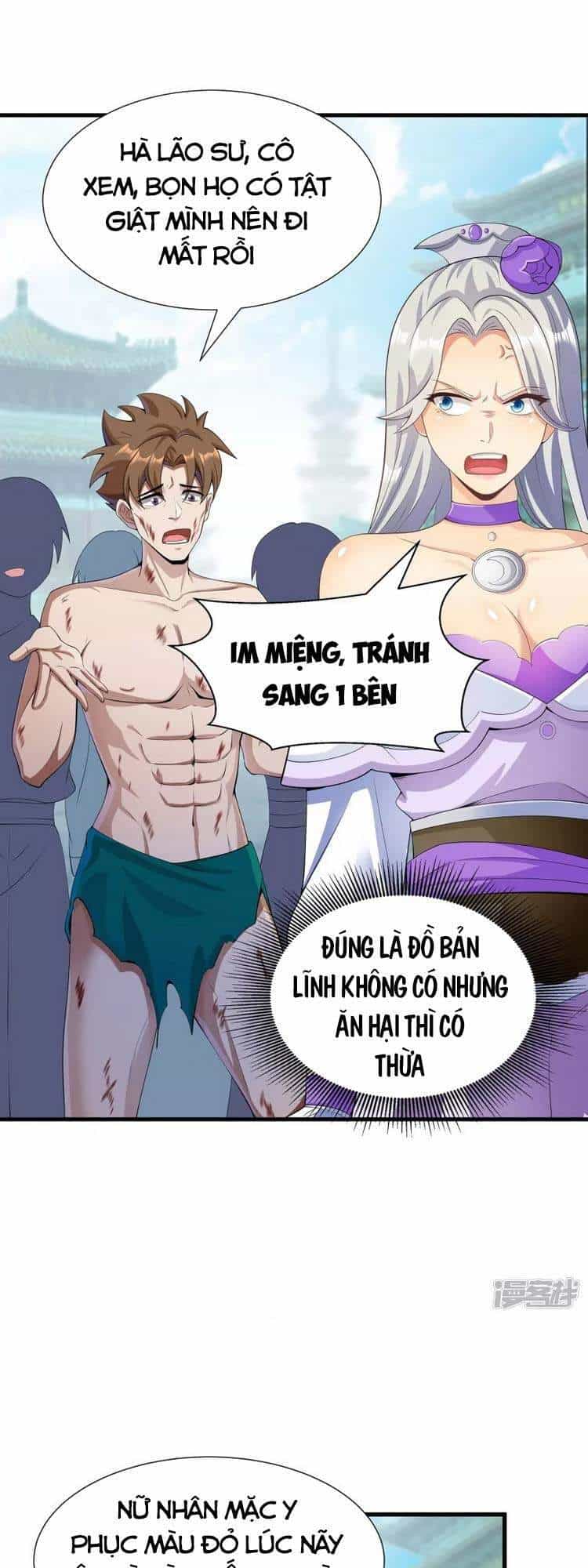 Tiến Sĩ Khoa Học Kỹ Thuật Tu Tiên - Chương 11 - ảnh 7