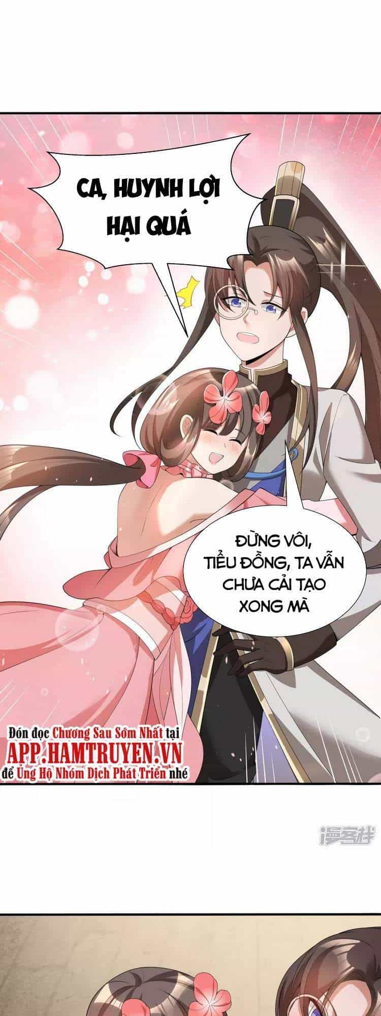 Tiến Sĩ Khoa Học Kỹ Thuật Tu Tiên - Chương 12 - ảnh 1