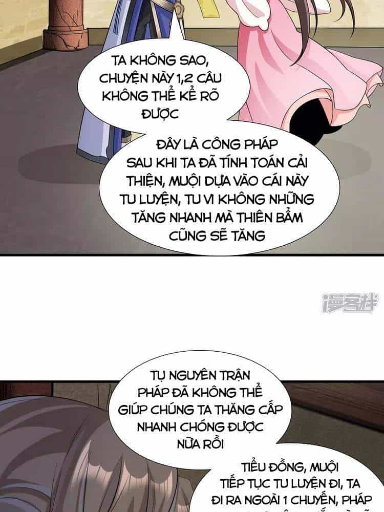 Tiến Sĩ Khoa Học Kỹ Thuật Tu Tiên - Chương 12 - ảnh 26