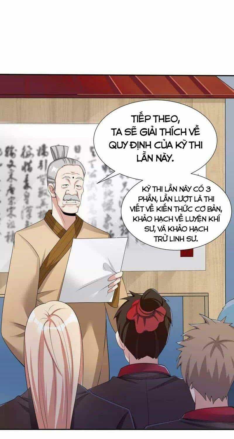 Tiến Sĩ Khoa Học Kỹ Thuật Tu Tiên - Chương 13 - ảnh 10