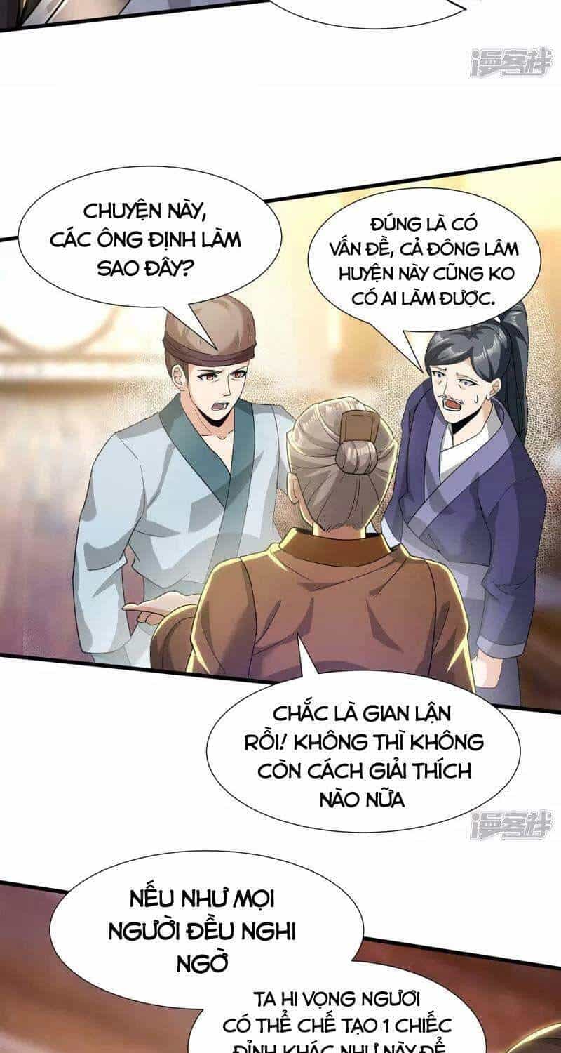 Tiến Sĩ Khoa Học Kỹ Thuật Tu Tiên - Chương 13 - ảnh 30