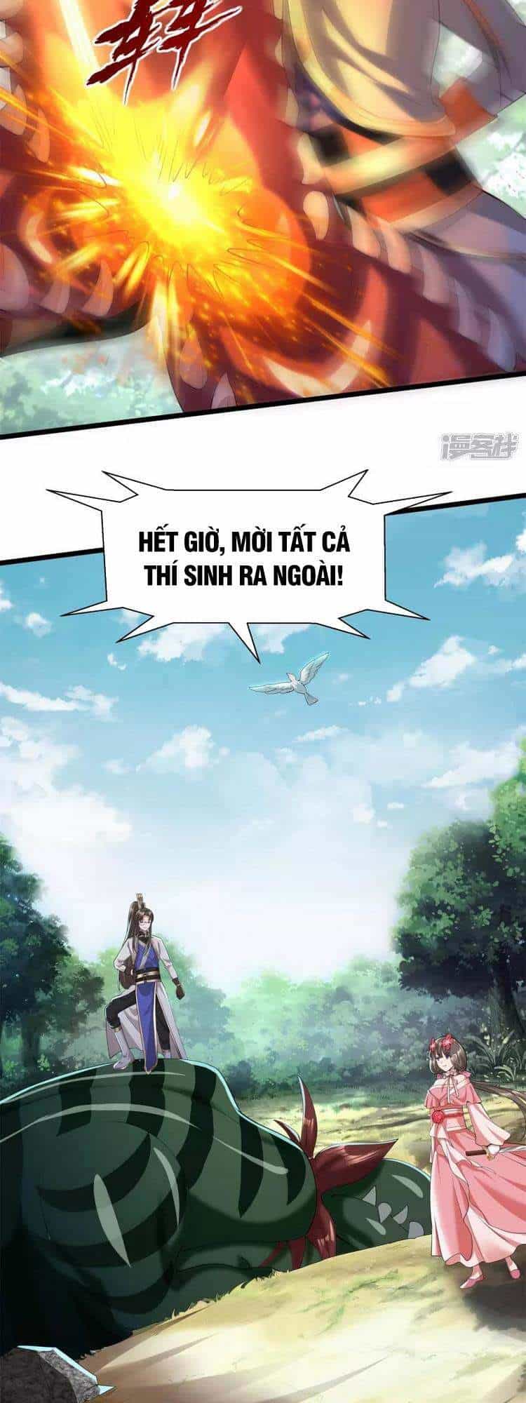 Tiến Sĩ Khoa Học Kỹ Thuật Tu Tiên - Chương 15 - ảnh 30