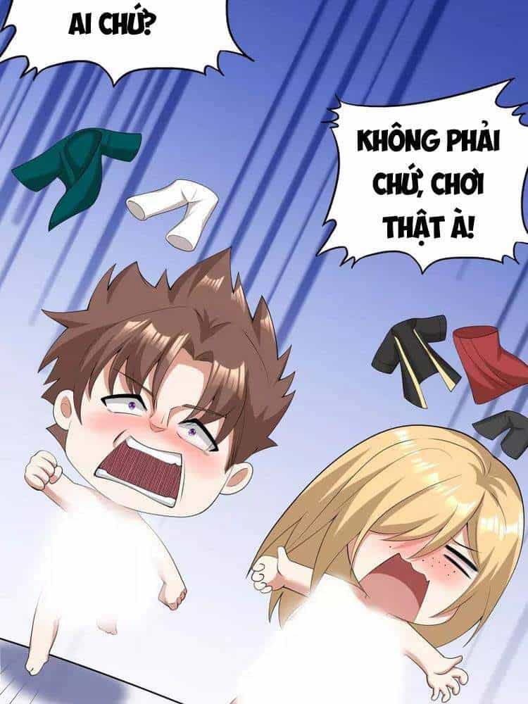 Tiến Sĩ Khoa Học Kỹ Thuật Tu Tiên - Chương 15.5 - ảnh 10