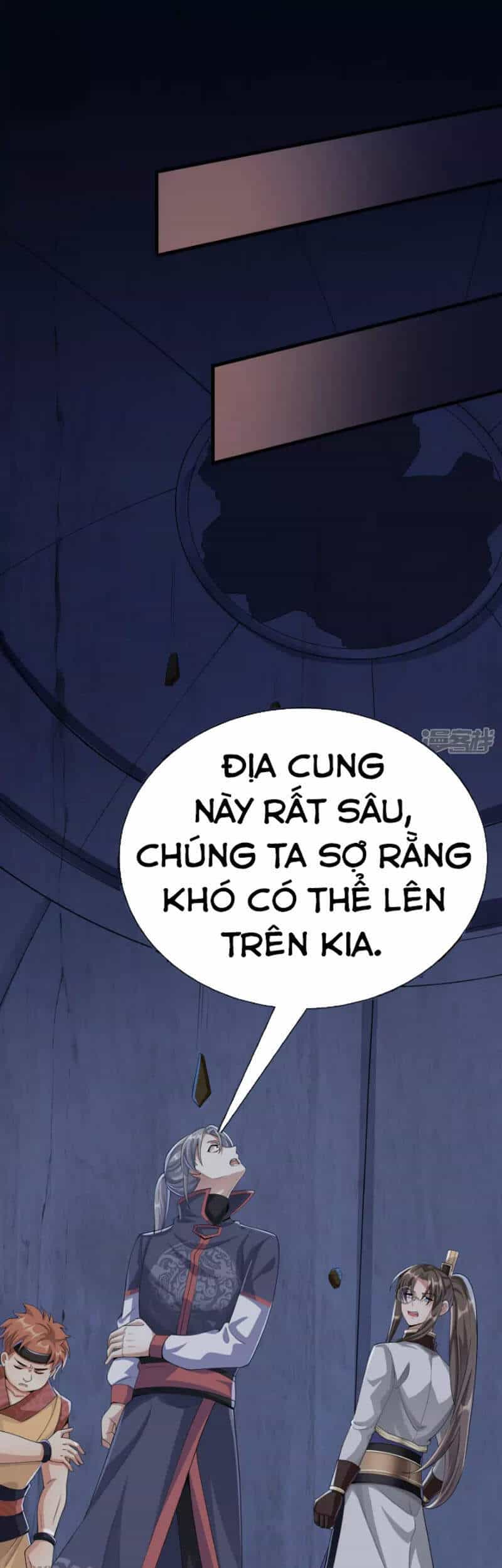 Tiến Sĩ Khoa Học Kỹ Thuật Tu Tiên - Chương 16 - ảnh 18