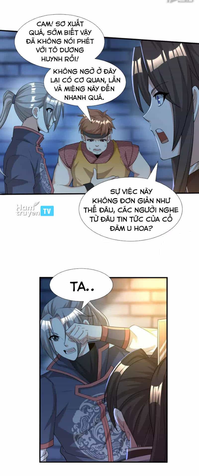 Tiến Sĩ Khoa Học Kỹ Thuật Tu Tiên - Chương 16 - ảnh 20