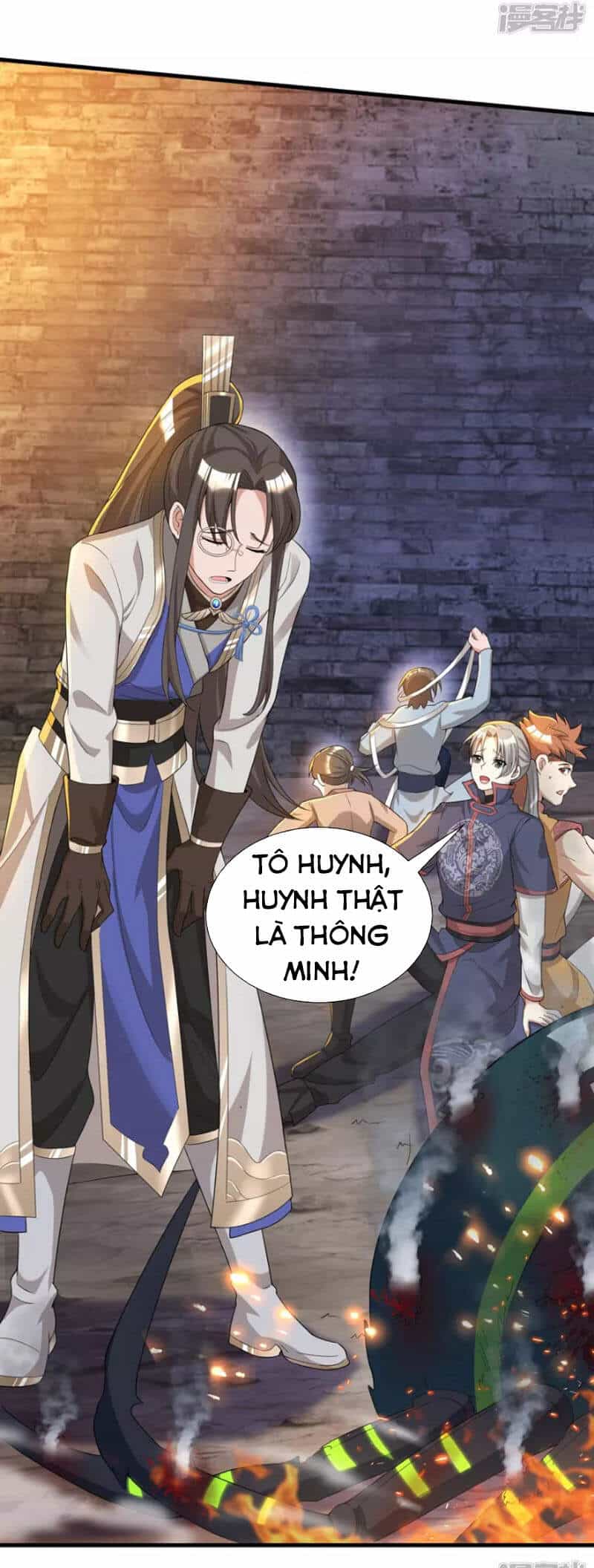Tiến Sĩ Khoa Học Kỹ Thuật Tu Tiên - Chương 18 - ảnh 10