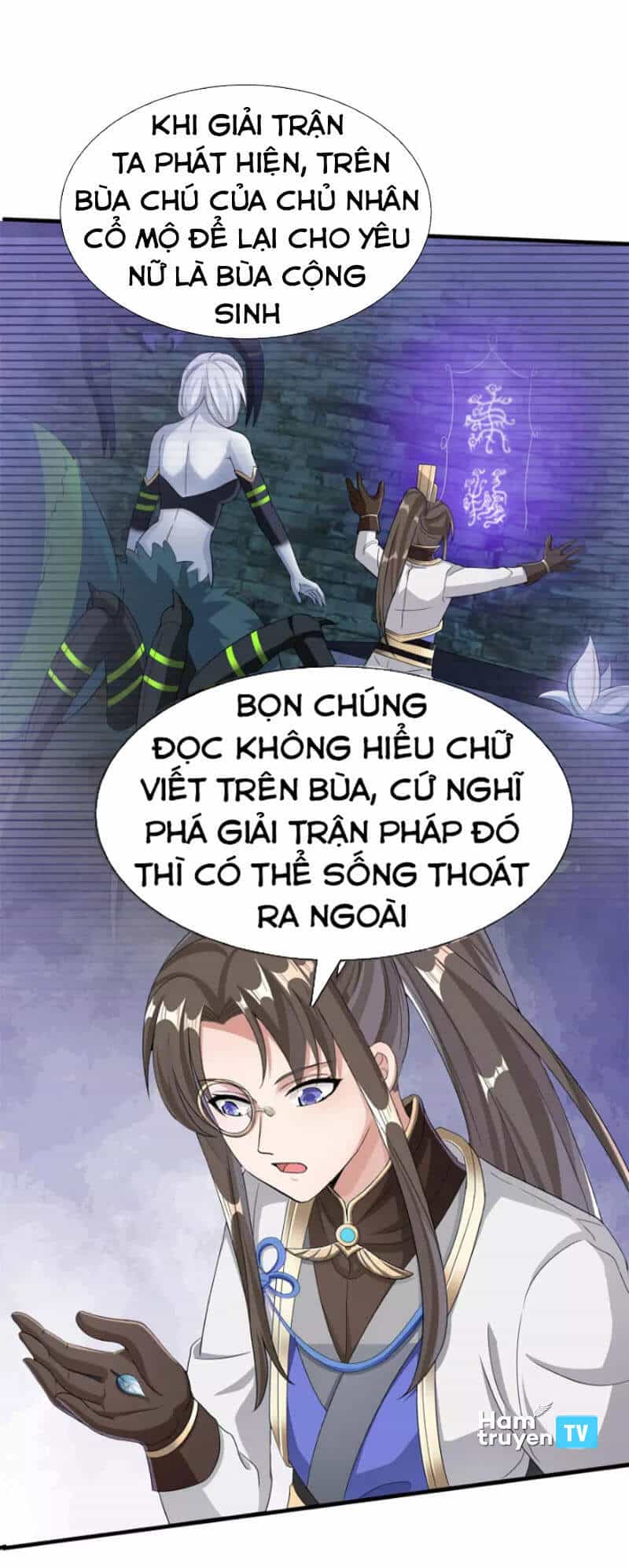 Tiến Sĩ Khoa Học Kỹ Thuật Tu Tiên - Chương 19 - ảnh 15