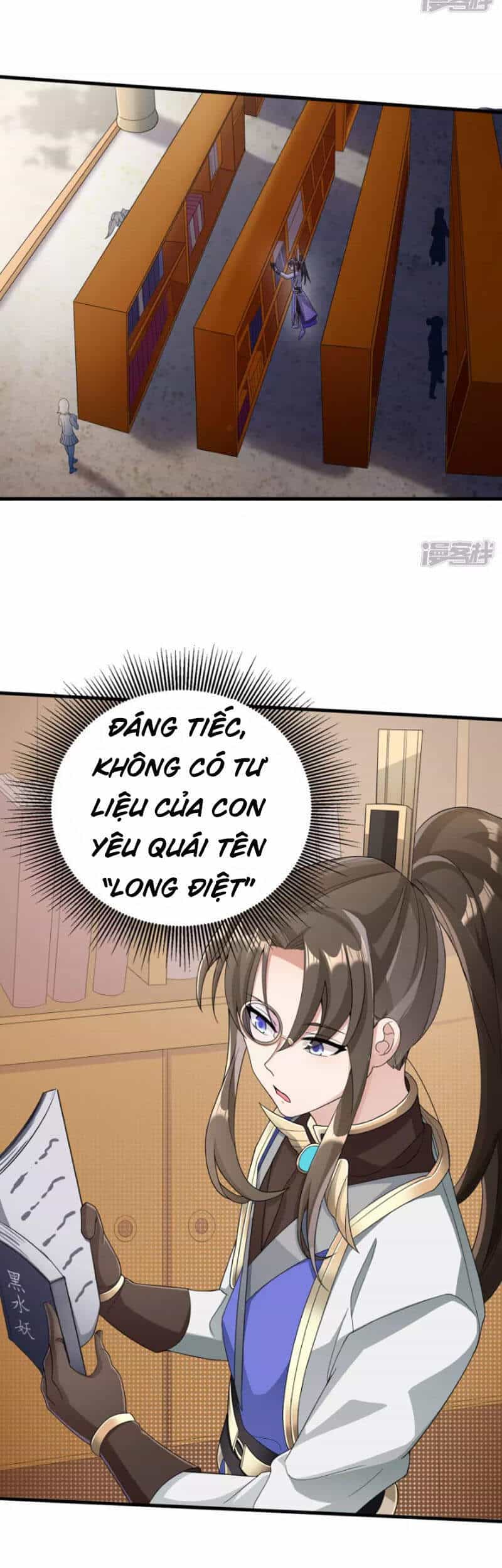 Tiến Sĩ Khoa Học Kỹ Thuật Tu Tiên - Chương 20 - ảnh 2