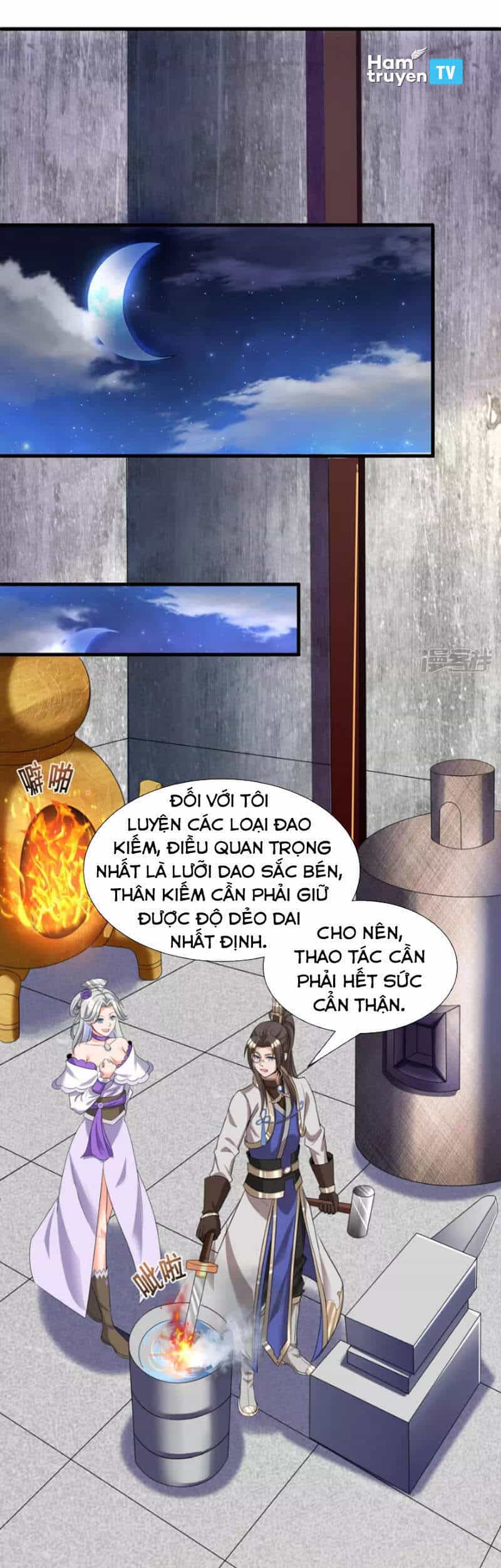 Tiến Sĩ Khoa Học Kỹ Thuật Tu Tiên - Chương 20 - ảnh 23