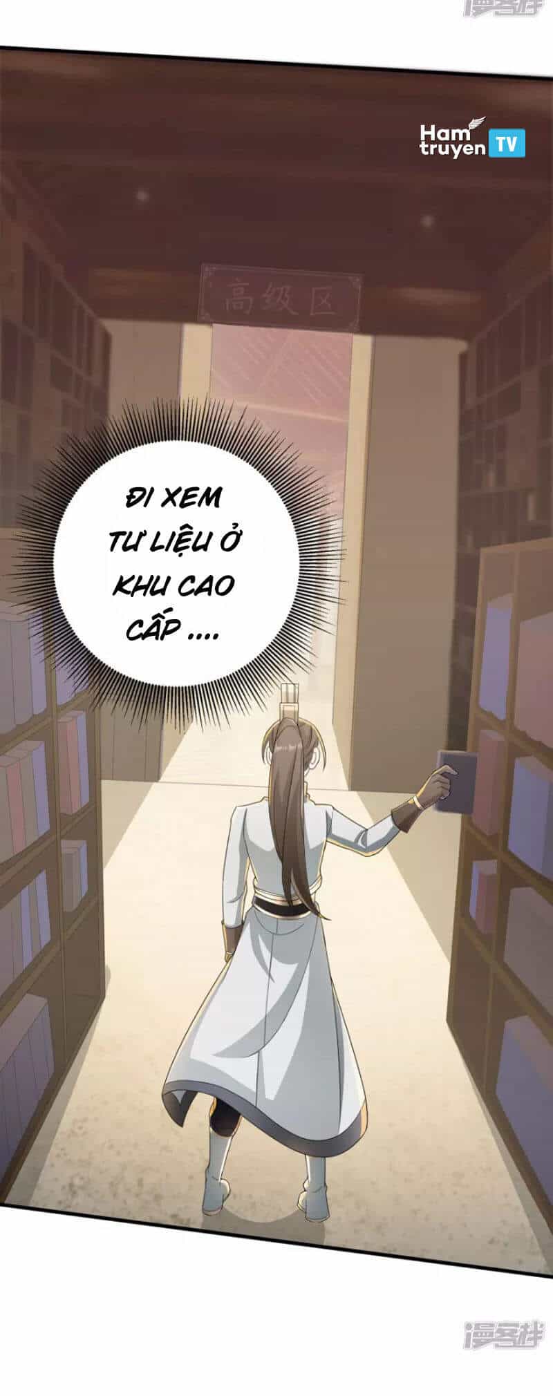 Tiến Sĩ Khoa Học Kỹ Thuật Tu Tiên - Chương 20 - ảnh 4