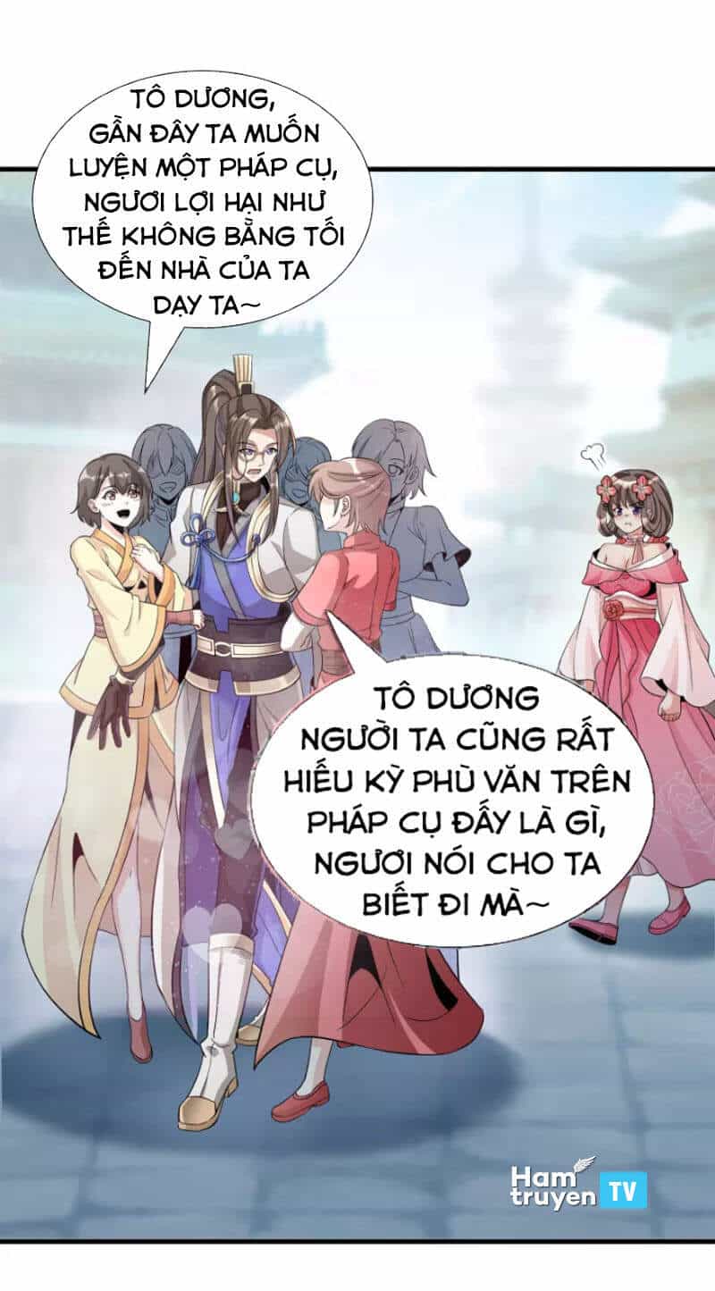 Tiến Sĩ Khoa Học Kỹ Thuật Tu Tiên - Chương 22 - ảnh 22