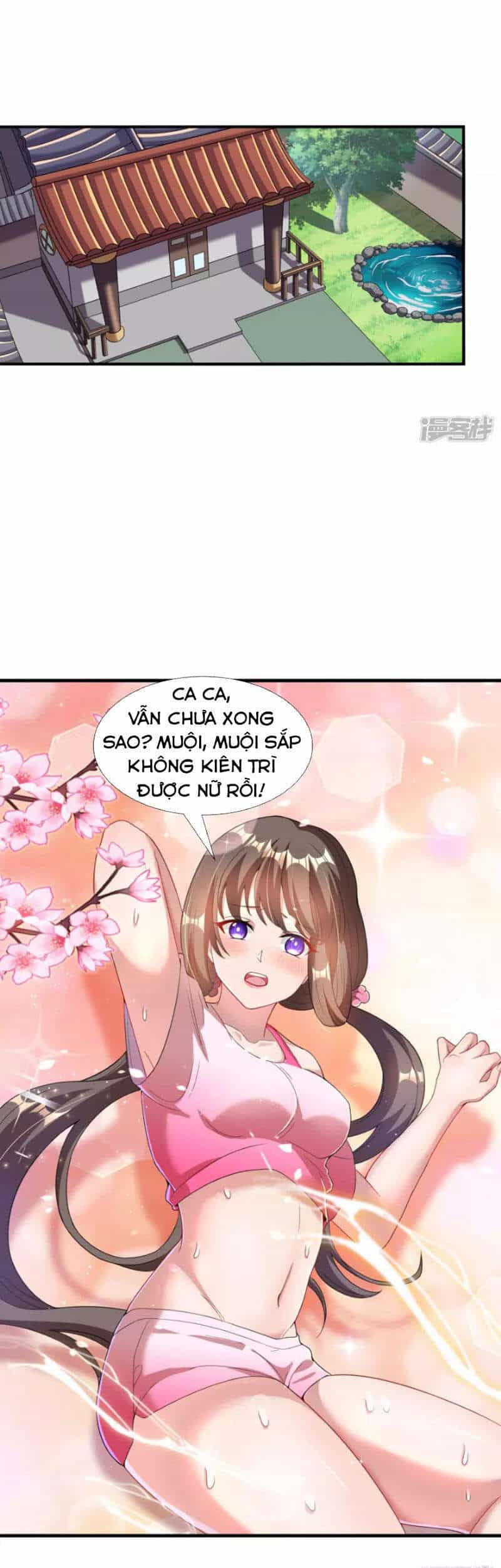 Tiến Sĩ Khoa Học Kỹ Thuật Tu Tiên - Chương 23 - ảnh 5
