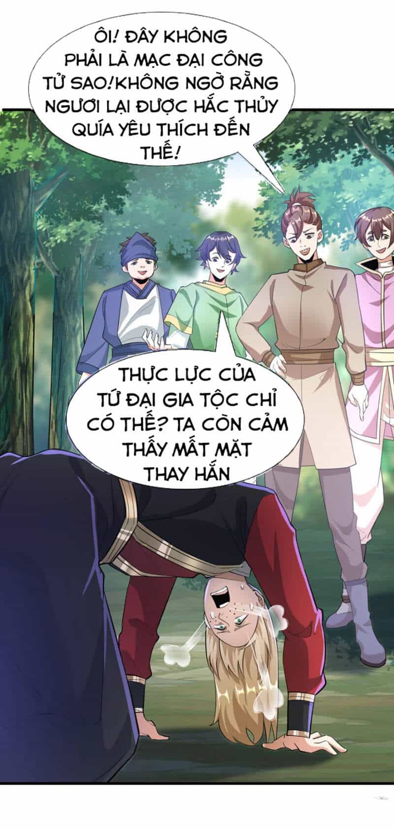 Tiến Sĩ Khoa Học Kỹ Thuật Tu Tiên - Chương 24 - ảnh 11