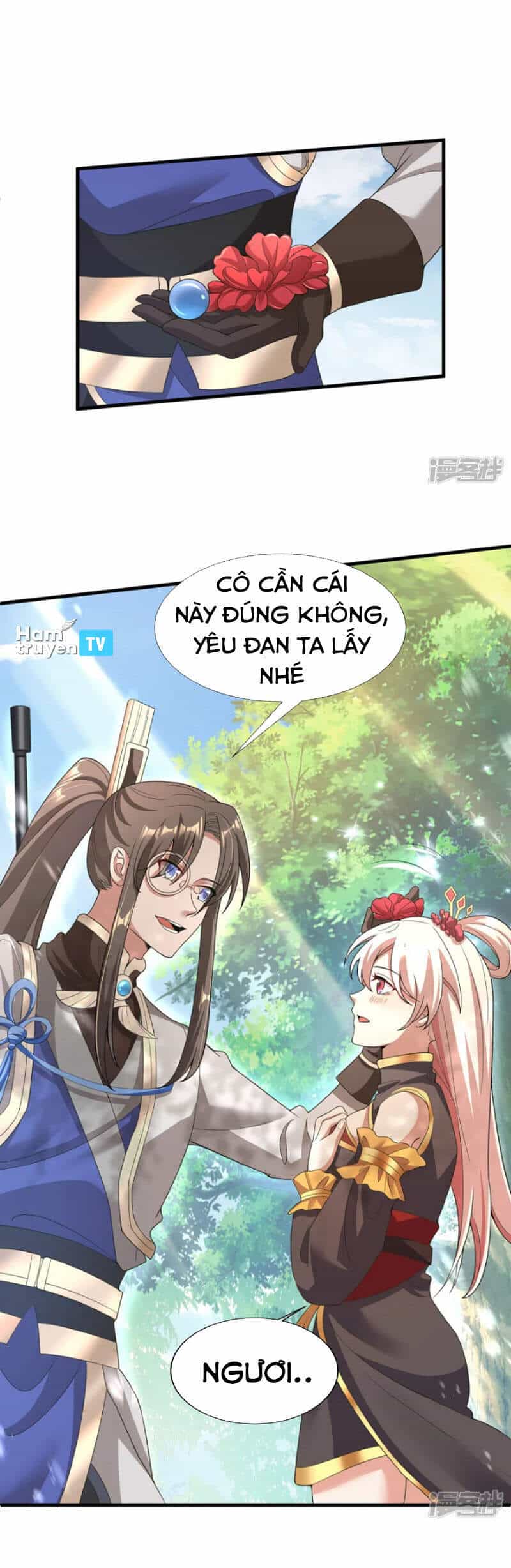 Tiến Sĩ Khoa Học Kỹ Thuật Tu Tiên - Chương 24 - ảnh 24