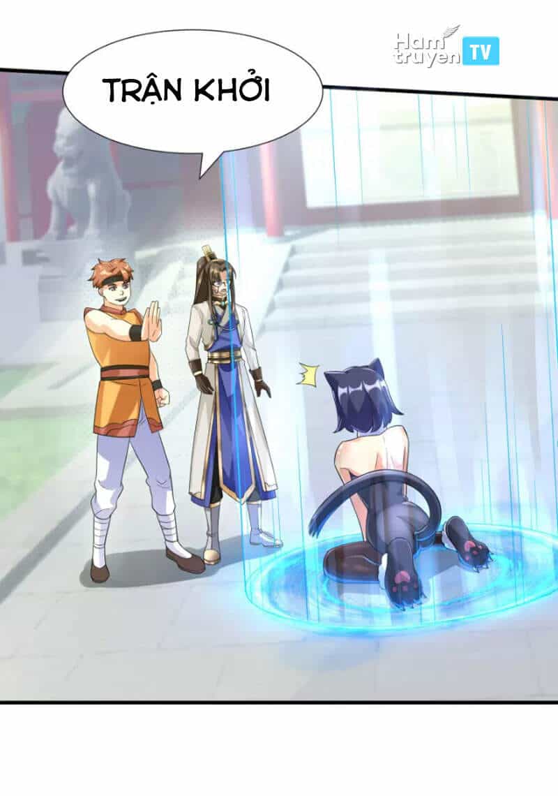 Tiến Sĩ Khoa Học Kỹ Thuật Tu Tiên - Chương 25 - ảnh 19