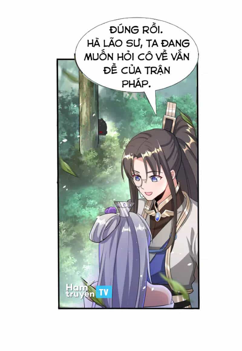 Tiến Sĩ Khoa Học Kỹ Thuật Tu Tiên - Chương 26 - ảnh 12