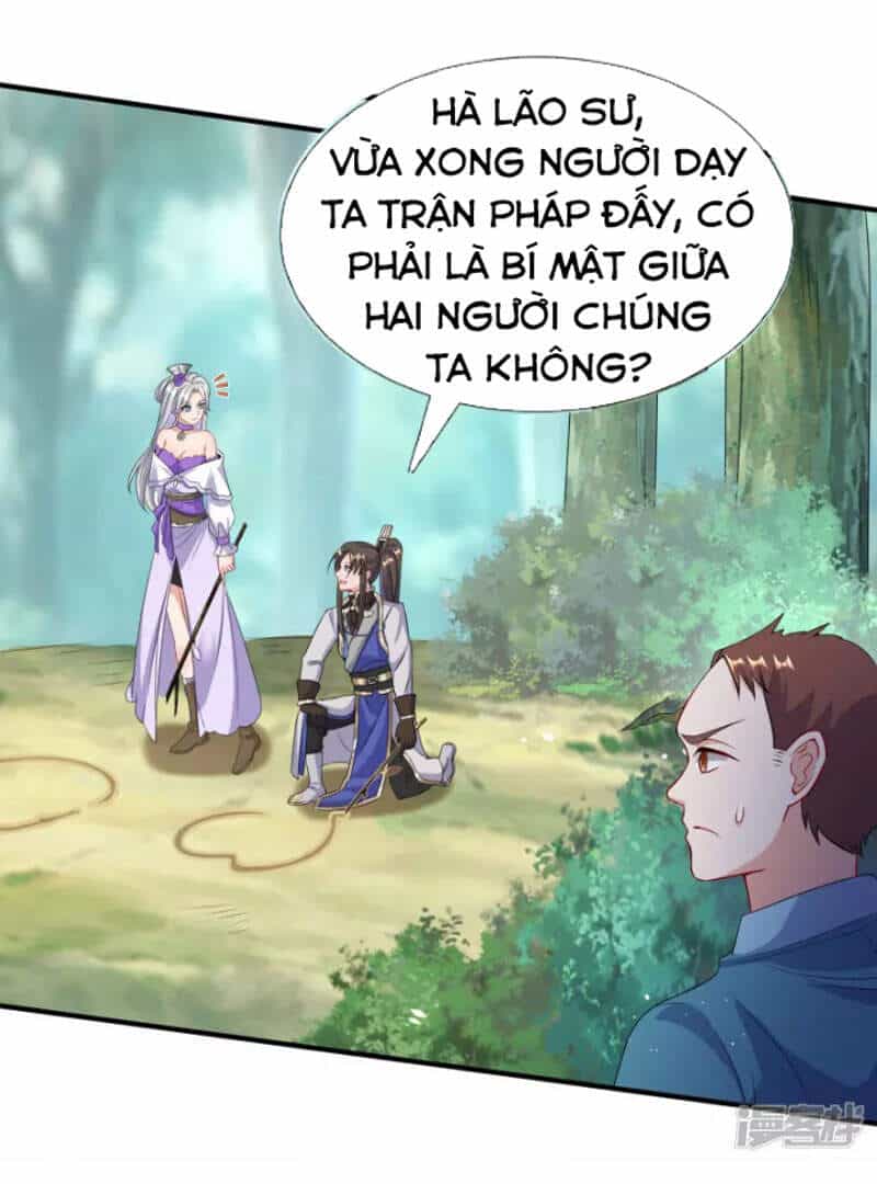 Tiến Sĩ Khoa Học Kỹ Thuật Tu Tiên - Chương 26 - ảnh 16
