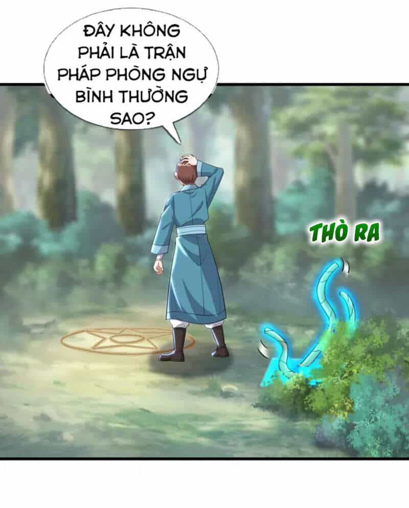 Tiến Sĩ Khoa Học Kỹ Thuật Tu Tiên - Chương 26 - ảnh 19
