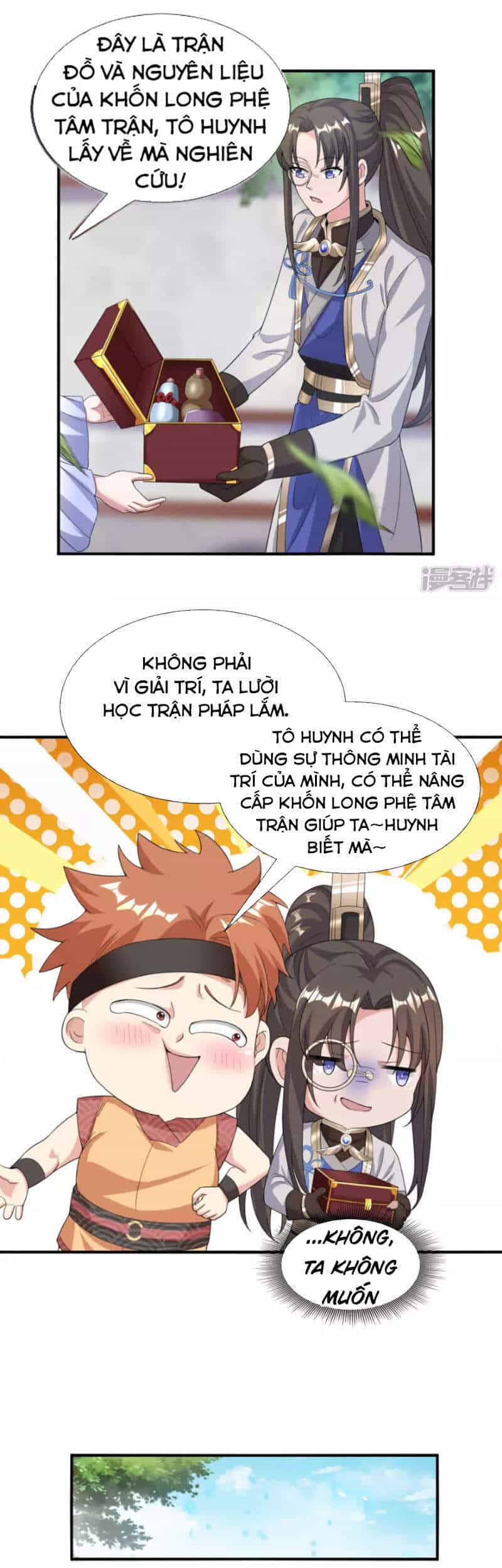 Tiến Sĩ Khoa Học Kỹ Thuật Tu Tiên - Chương 26 - ảnh 2