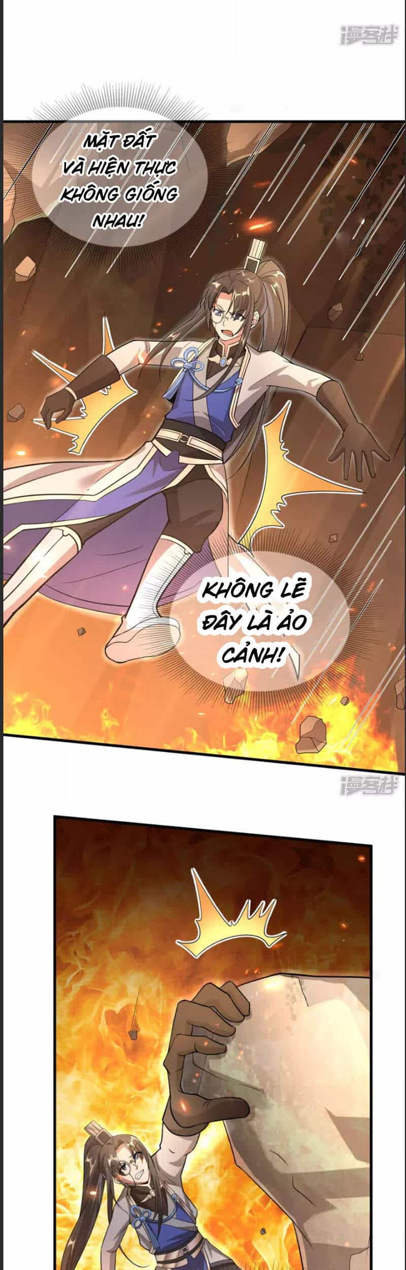 Tiến Sĩ Khoa Học Kỹ Thuật Tu Tiên - Chương 27 - ảnh 20