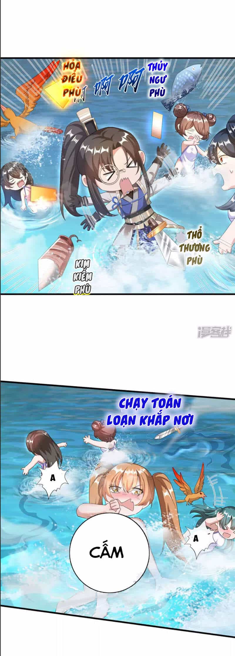Tiến Sĩ Khoa Học Kỹ Thuật Tu Tiên - Chương 28 - ảnh 10