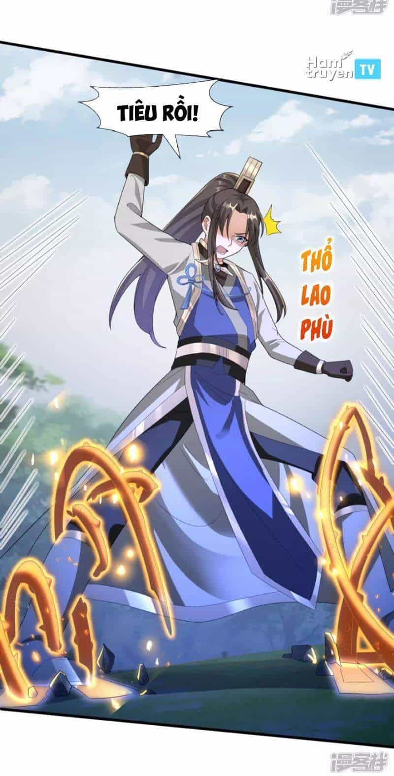 Tiến Sĩ Khoa Học Kỹ Thuật Tu Tiên - Chương 32 - ảnh 17