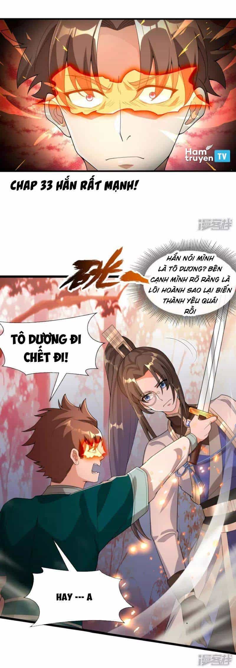 Tiến Sĩ Khoa Học Kỹ Thuật Tu Tiên - Chương 33 - ảnh 1