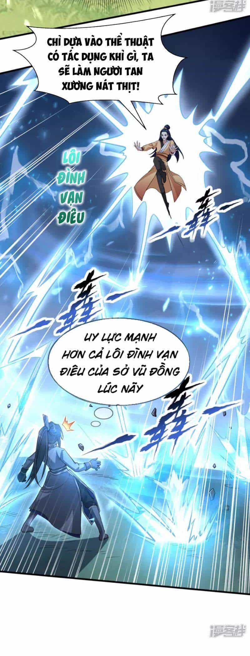 Tiến Sĩ Khoa Học Kỹ Thuật Tu Tiên - Chương 33 - ảnh 16