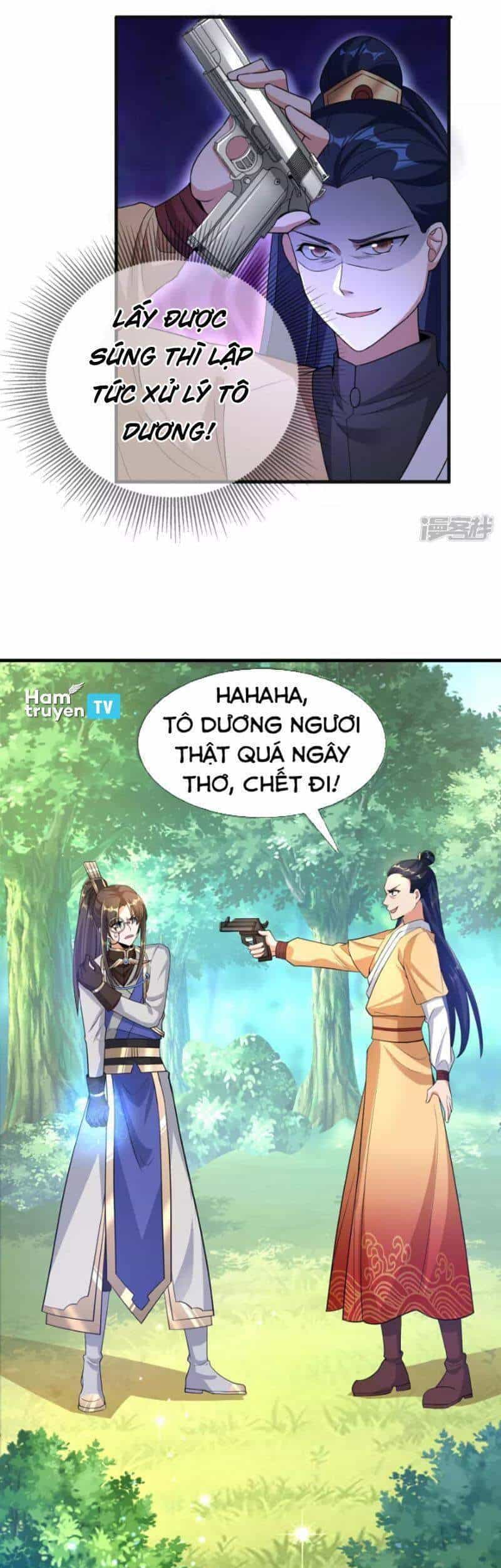 Tiến Sĩ Khoa Học Kỹ Thuật Tu Tiên - Chương 33 - ảnh 21