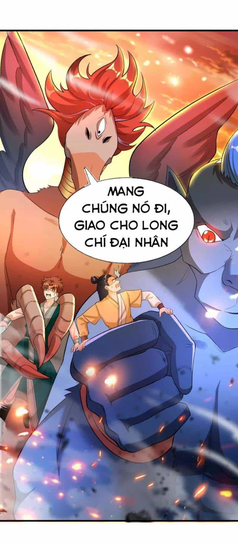 Tiến Sĩ Khoa Học Kỹ Thuật Tu Tiên - Chương 33 - ảnh 28