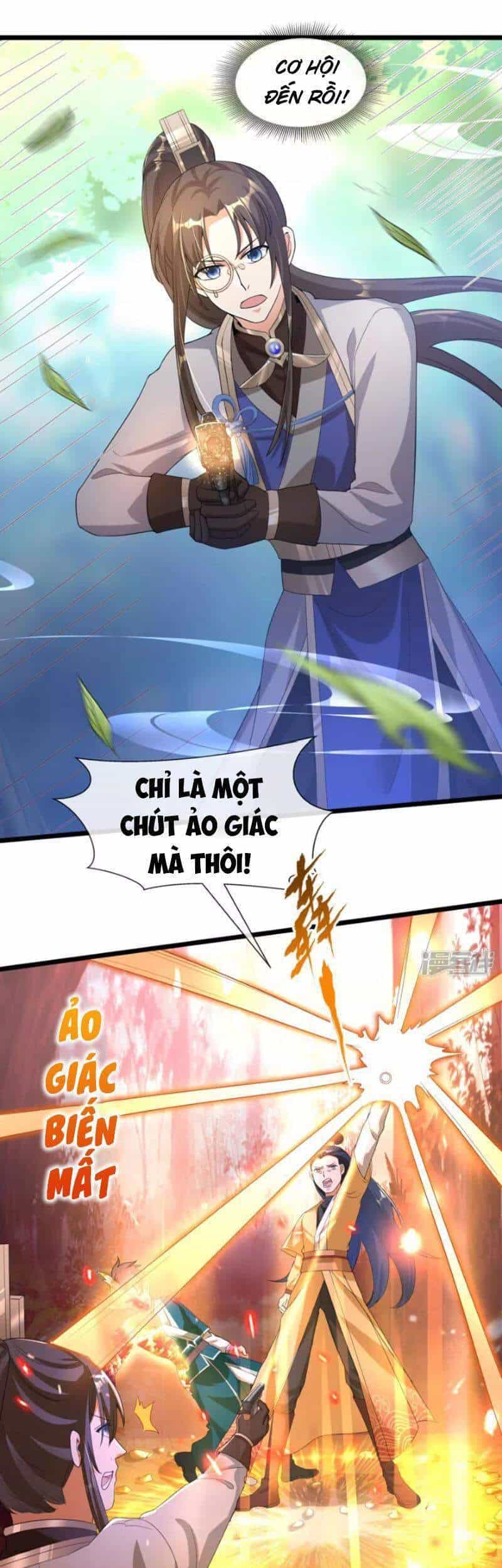 Tiến Sĩ Khoa Học Kỹ Thuật Tu Tiên - Chương 33 - ảnh 4