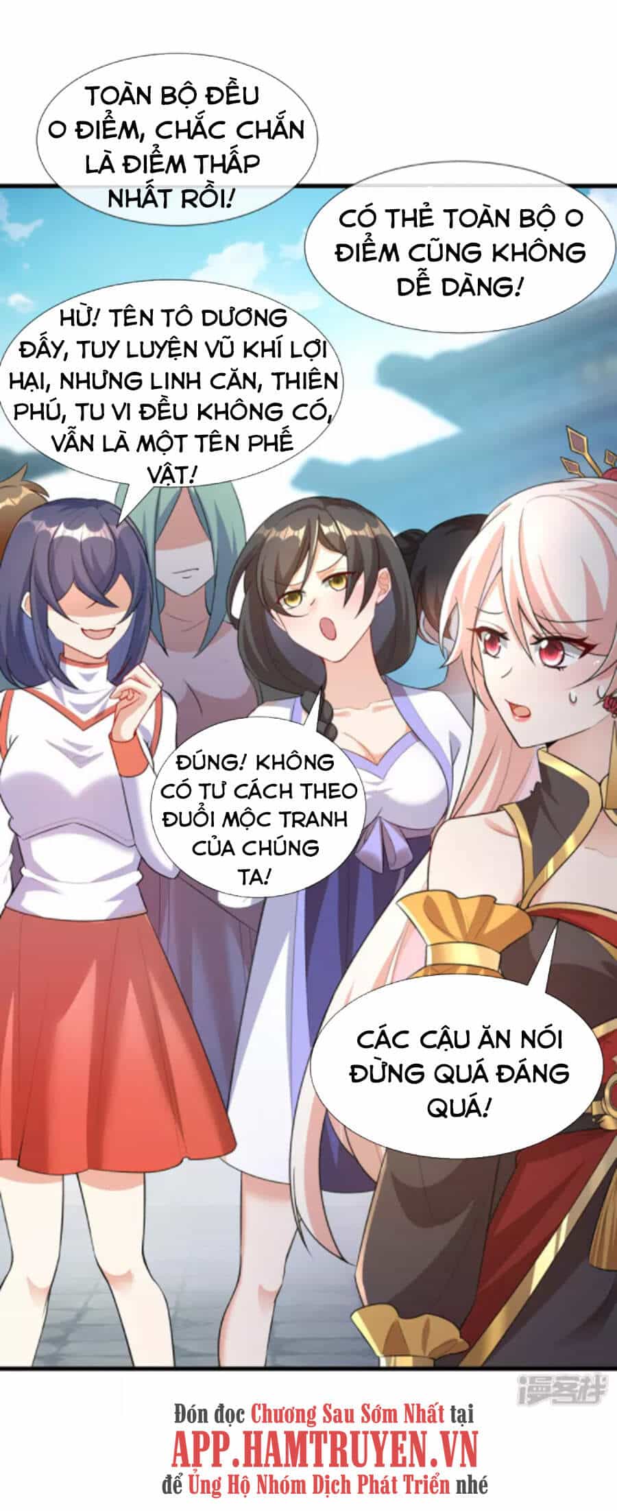 Tiến Sĩ Khoa Học Kỹ Thuật Tu Tiên - Chương 34 - ảnh 10
