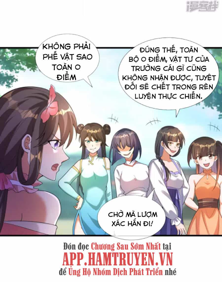 Tiến Sĩ Khoa Học Kỹ Thuật Tu Tiên - Chương 34 - ảnh 13