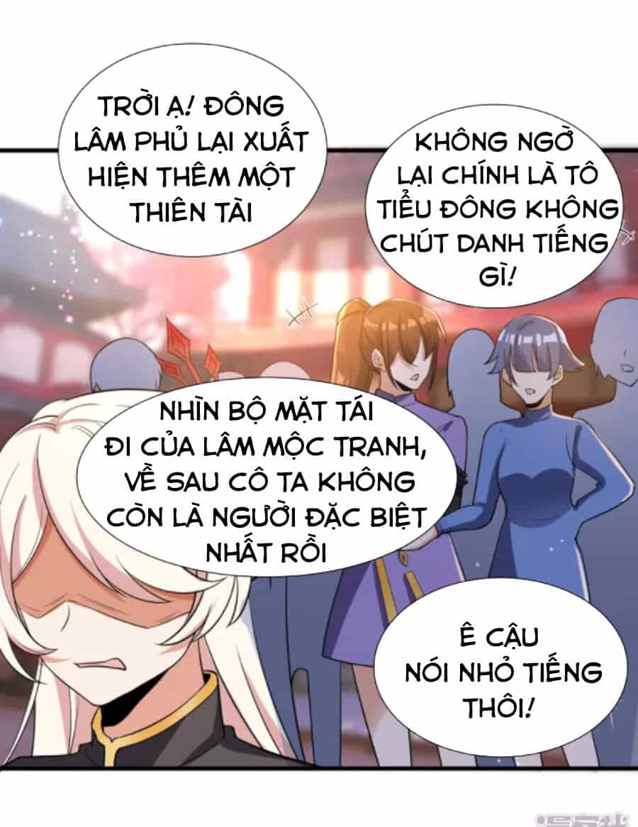 Tiến Sĩ Khoa Học Kỹ Thuật Tu Tiên - Chương 34 - ảnh 31