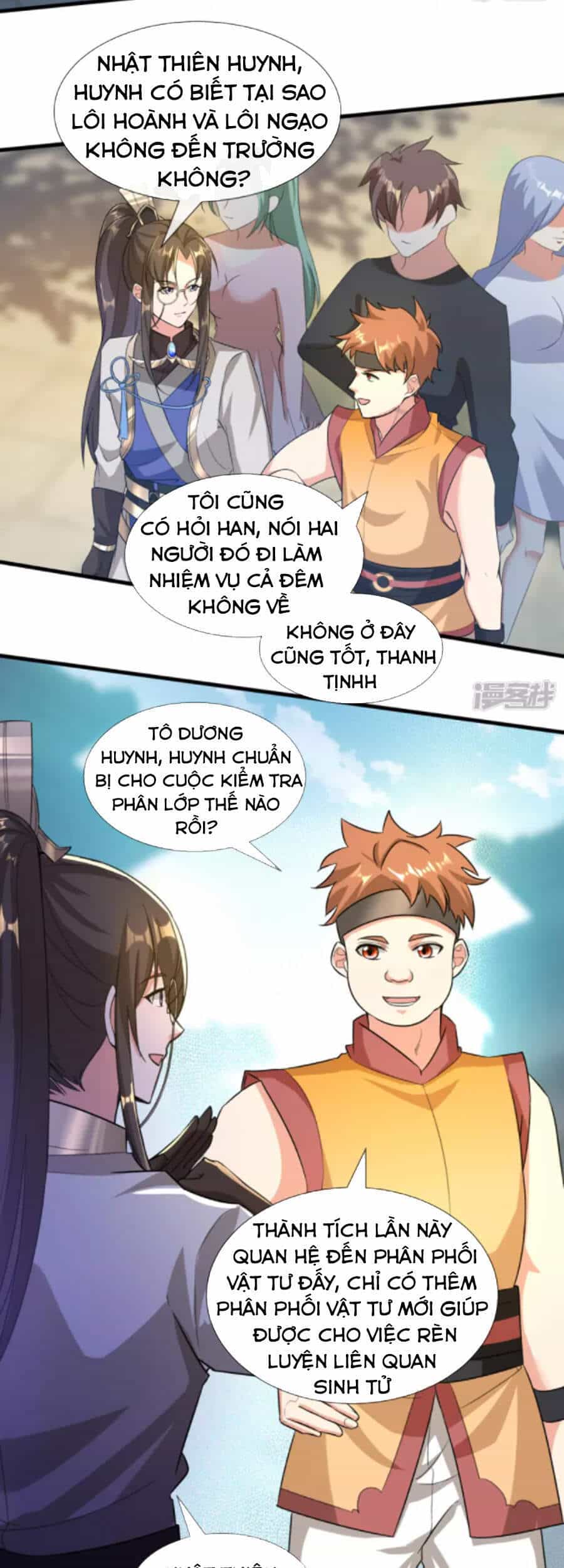 Tiến Sĩ Khoa Học Kỹ Thuật Tu Tiên - Chương 34 - ảnh 5