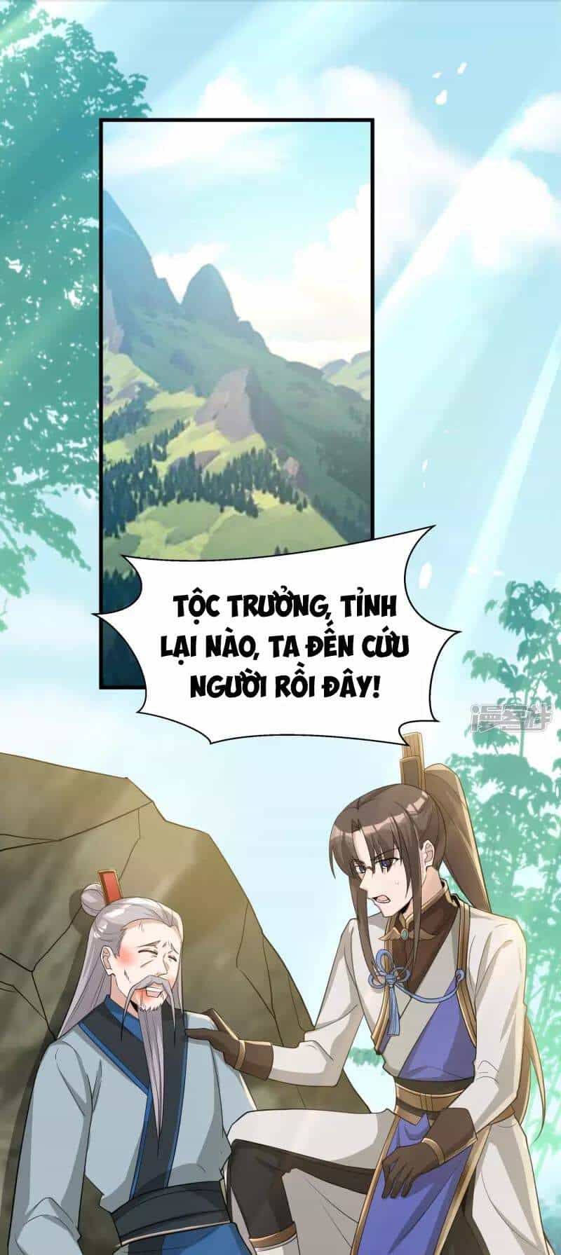 Tiến Sĩ Khoa Học Kỹ Thuật Tu Tiên - Chương 36 - ảnh 1