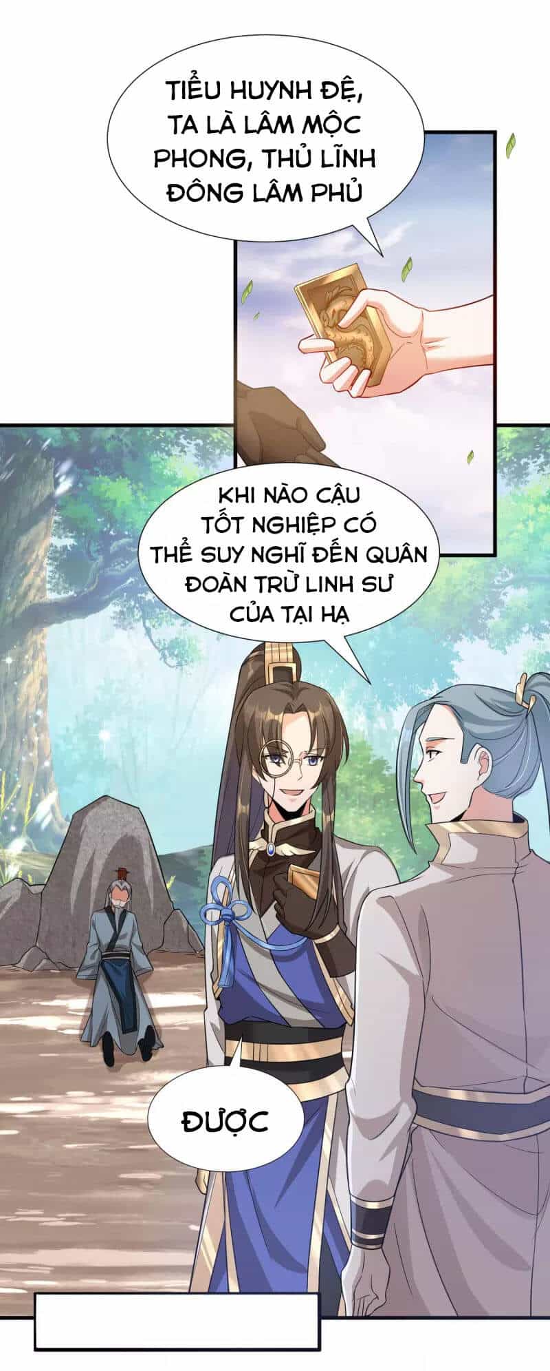 Tiến Sĩ Khoa Học Kỹ Thuật Tu Tiên - Chương 37 - ảnh 4