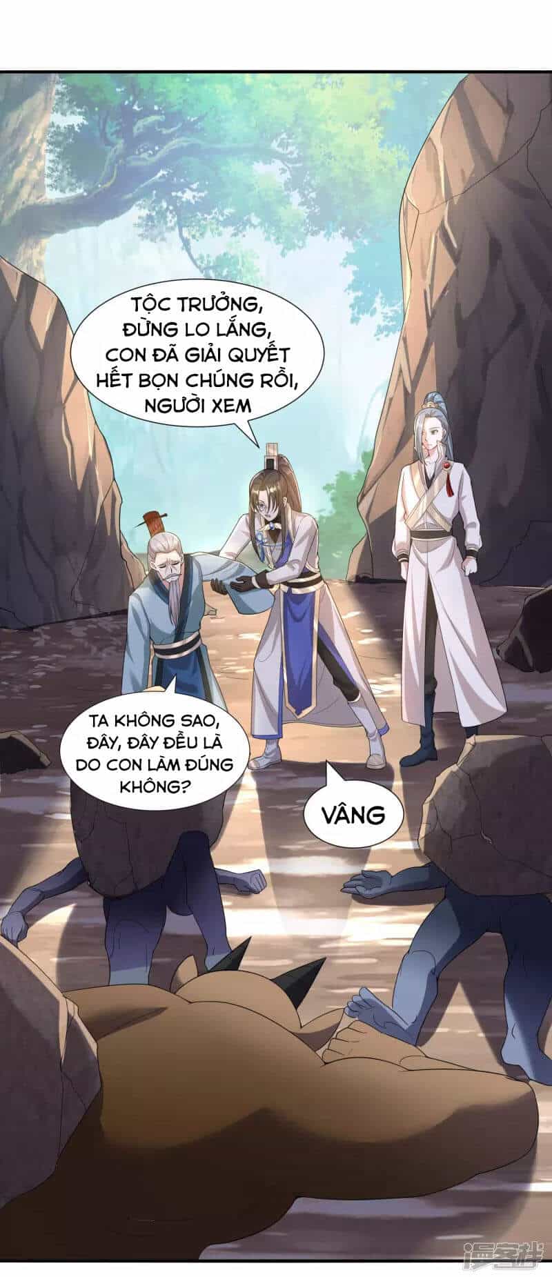 Tiến Sĩ Khoa Học Kỹ Thuật Tu Tiên - Chương 37 - ảnh 6
