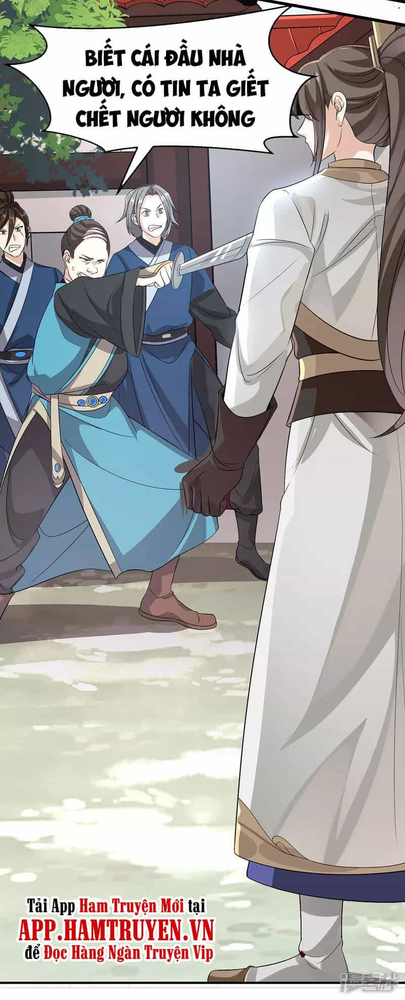 Tiến Sĩ Khoa Học Kỹ Thuật Tu Tiên - Chương 3 - ảnh 11