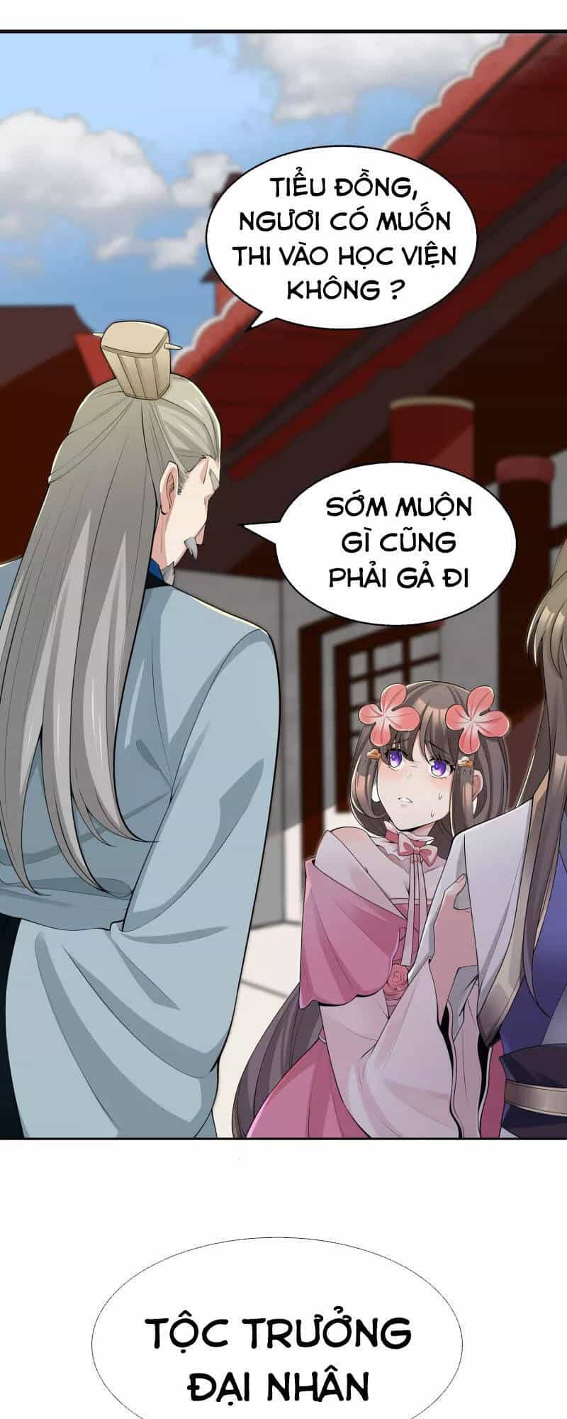 Tiến Sĩ Khoa Học Kỹ Thuật Tu Tiên - Chương 3 - ảnh 16