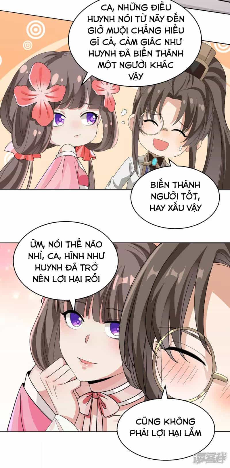 Tiến Sĩ Khoa Học Kỹ Thuật Tu Tiên - Chương 3 - ảnh 3