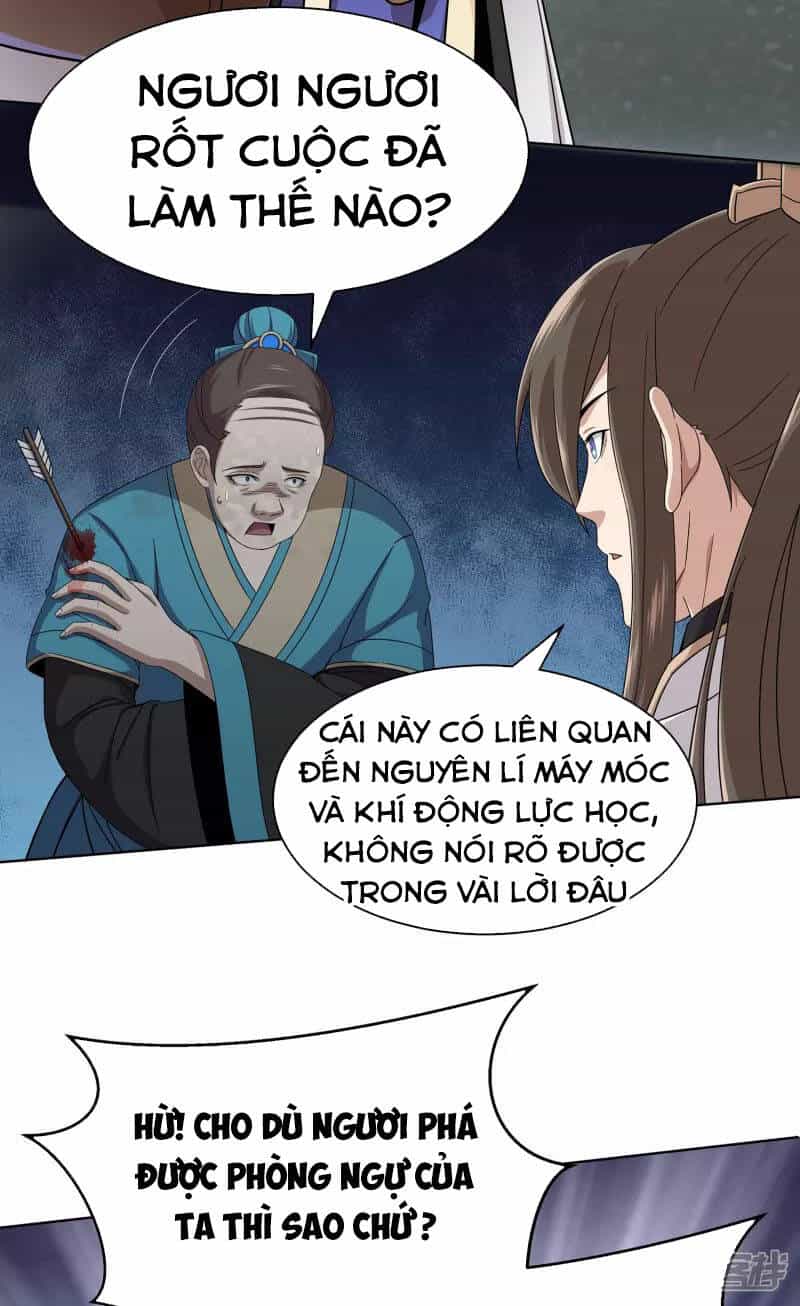 Tiến Sĩ Khoa Học Kỹ Thuật Tu Tiên - Chương 3 - ảnh 35