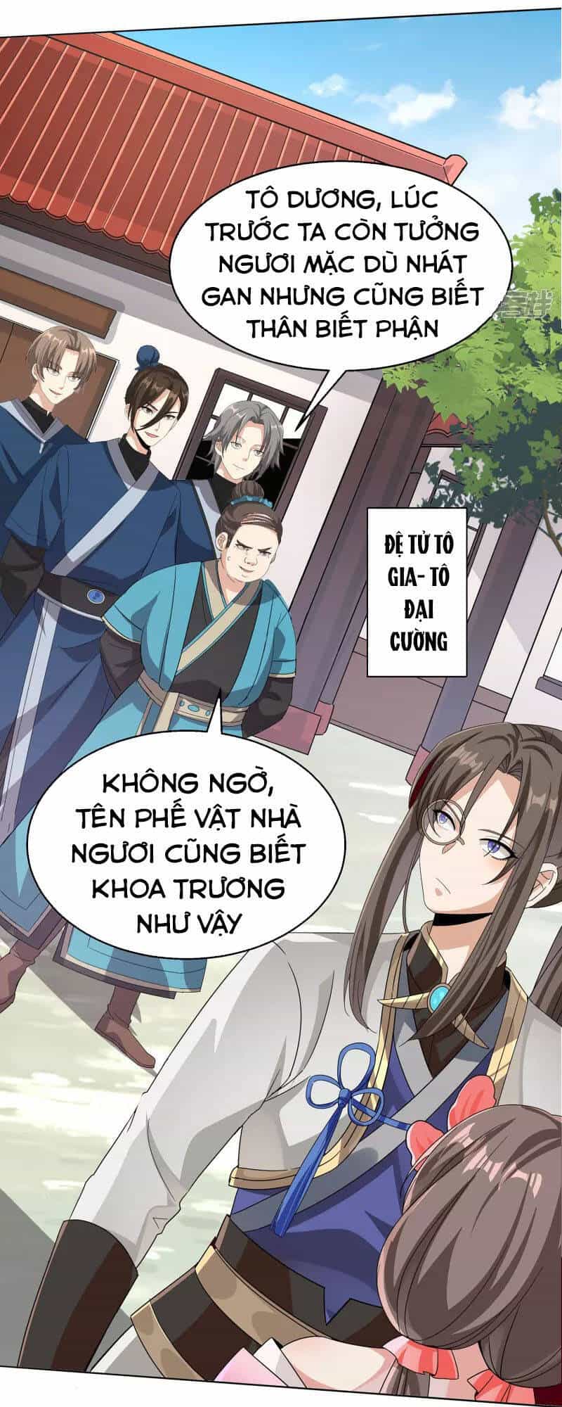 Tiến Sĩ Khoa Học Kỹ Thuật Tu Tiên - Chương 3 - ảnh 6