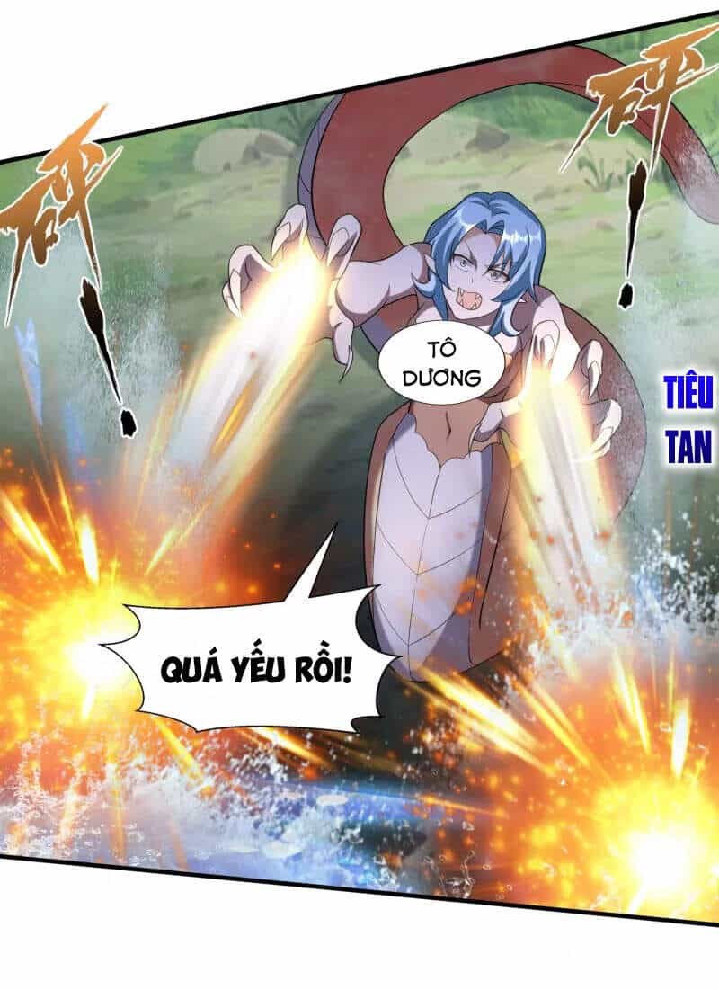 Tiến Sĩ Khoa Học Kỹ Thuật Tu Tiên - Chương 38 - ảnh 16